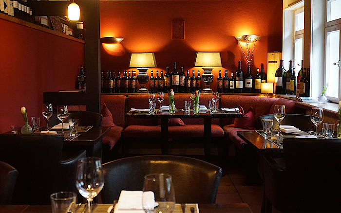 Restaurant Die Alte Schule in Herford Restaurant und Weinhandel Die Alte Schule